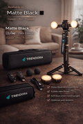 trendoraneckpillow travelblender AIsmarttripod